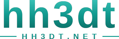 hh3dt logo